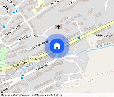 Slad Mill, Lansdown, Stroud, Gloucestershire, GL5 - Photo 1