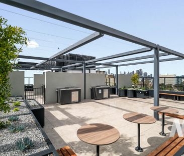 114/139 Boundary Road, North Melbourne VIC 3051 - Apartment For Ren... - Photo 5