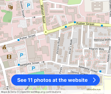 Victoria Road, Worksop, Nottinghamshire - Photo 1