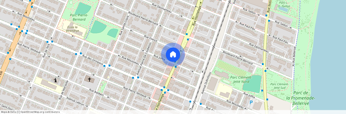 8831 Rue Hochelaga, Mercier-Hochelaga-Maisonneuve, Mercier-Hochelaga-Maisonneuve, Ile de Montréal, H1L 4X3