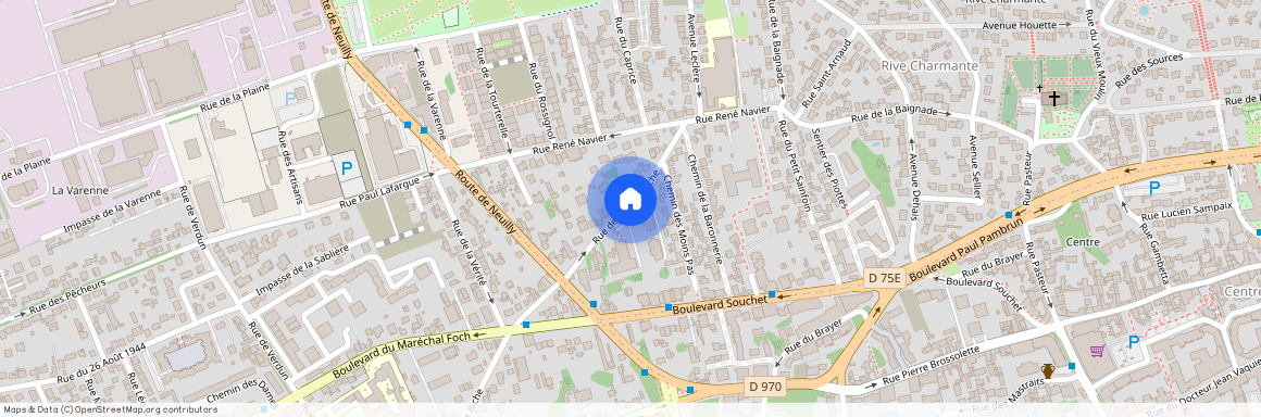 93160, Noisy-Le-Grand