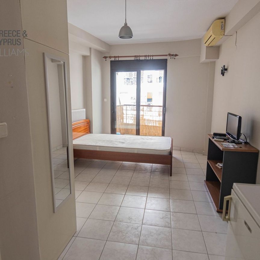 Studio/Γκαρσονιέρα για ενοικίαση - Λάρισα, - Φωτογραφία 1