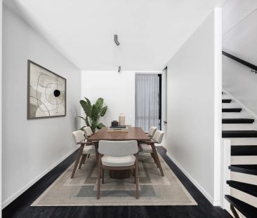 Brand New Multi-Level Townhouse with City Views - Photo 6