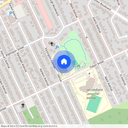 Windsor, Windsor, Essex, N9B 1X3