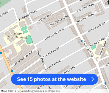 Wardo Avenue, Fulham, SW6 - Photo 1