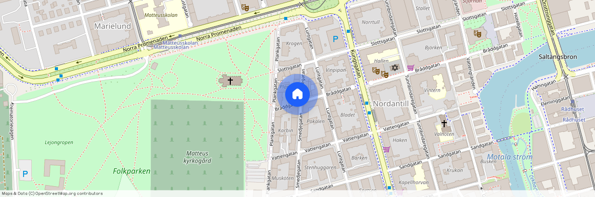 Norrköping, Smedjegatan, 45, 60219