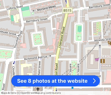 Ripplevale Grove, Barnsbury, N1 - Photo 1