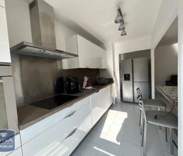 Appartement à louer 3 pièces 63m² - Photo 5