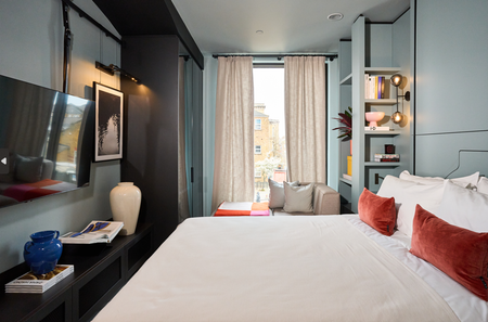 Studio to rent - Photo 5