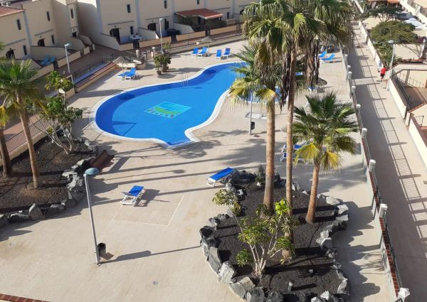 Apartamento de alquiler en Calle la Tosca, 3, Callao Salvaje - Playa Paraíso
