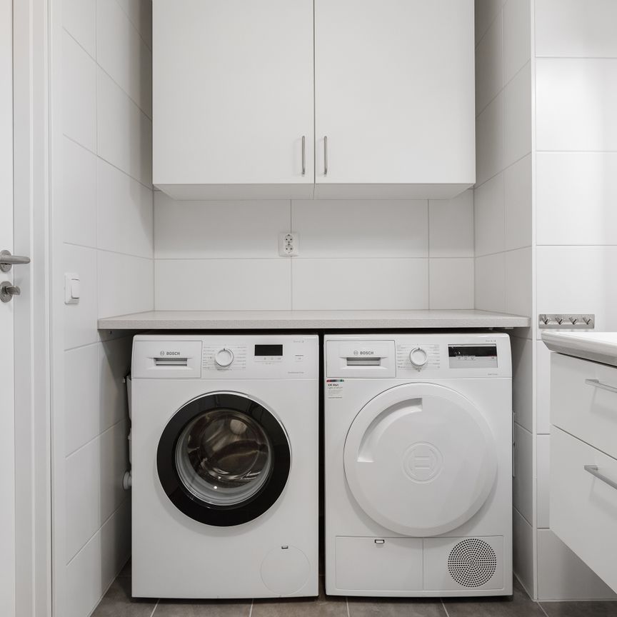 Vikaholmsallén, Växjö - Foto 1