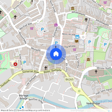 40 Market Place South