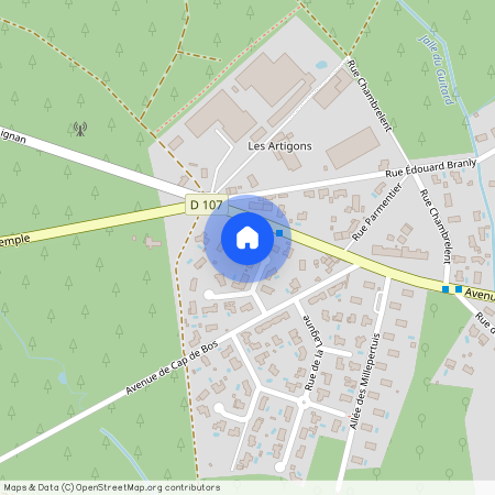 33320, Le Taillan-Medoc