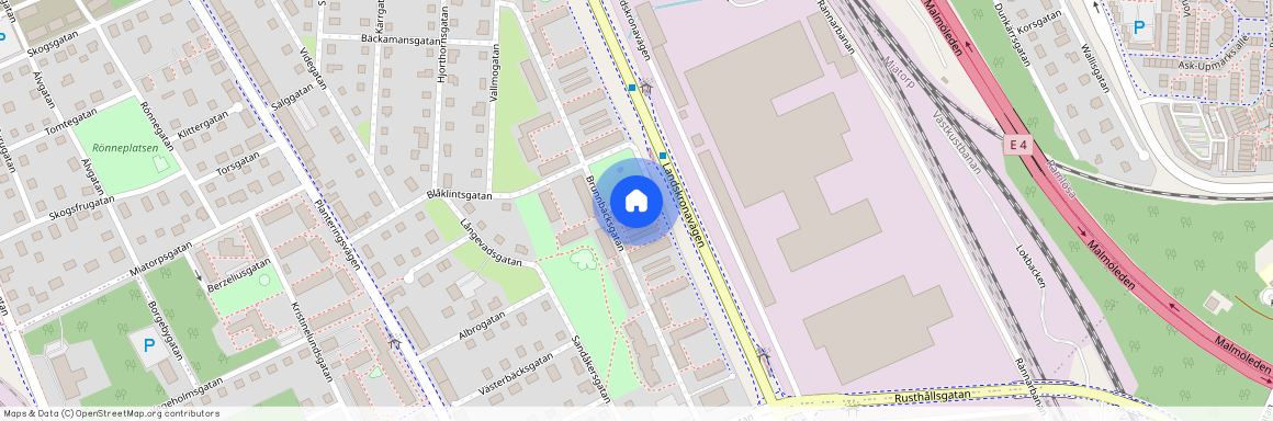 Brunnbäcksgatan 17C, Helsingborg