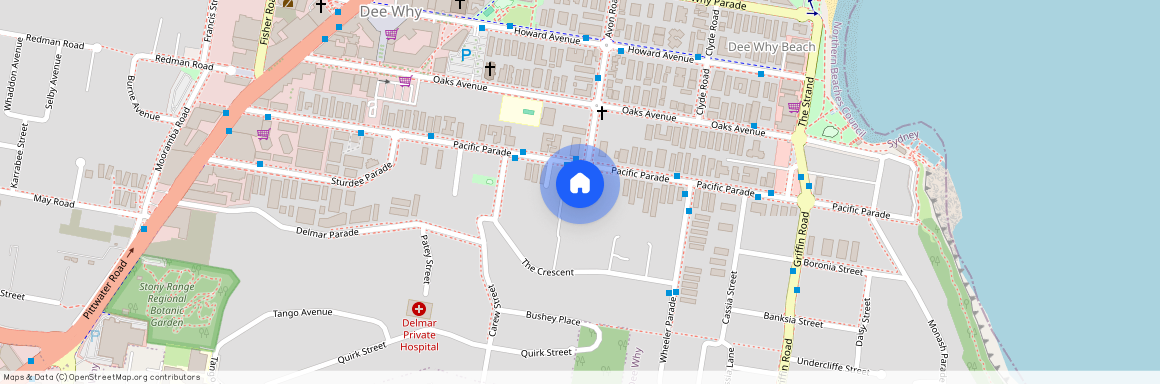 7/87 Pacific Parade, Dee Why NSW 2099