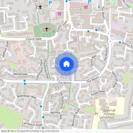 Fromont Drive, Thatcham, Berkshire, RG19