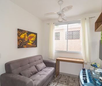 Apartamento para alugar com 24m², 1 quarto e sem vaga - Foto 3