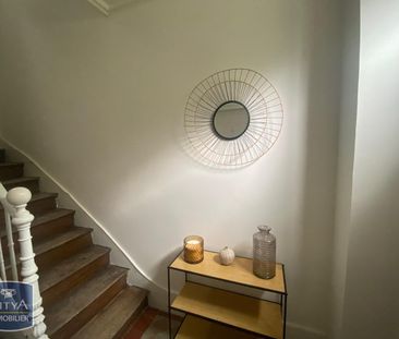 Location Appartement 1 pièce 13m² LE MANS 72000 - Photo 2