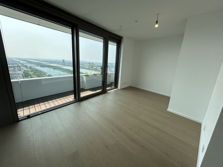 Wohnen auf höchstem Niveau! Pool, Sauna, Gym inklusive! - Photo 2