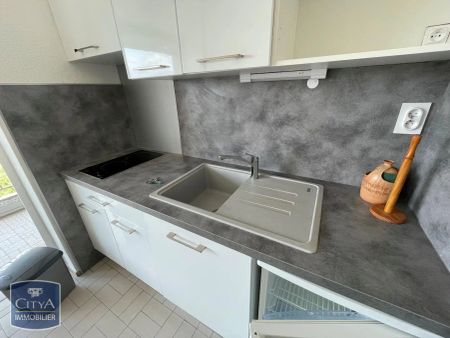 Appartement à louer 1 pièce 23.24m² - Photo 2