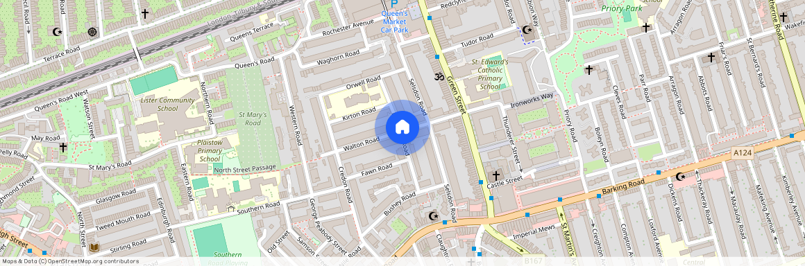 Ravenhill Road, London, E13