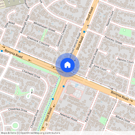 297B Stud Road, Vic 3152, Wantirna South