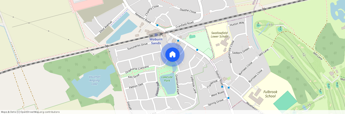 Summerlin Drive, Woburn Sands, Milton Keynes, Buckinghamshire, MK17