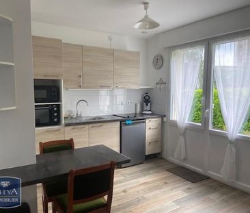 Location Appartement 1 pièce 26m² POITIERS 86000 - Photo 2