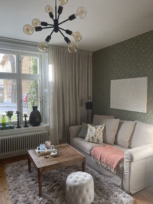 Östermalm - 1rok - 8mån - 16.100kr/mån - Photo 1