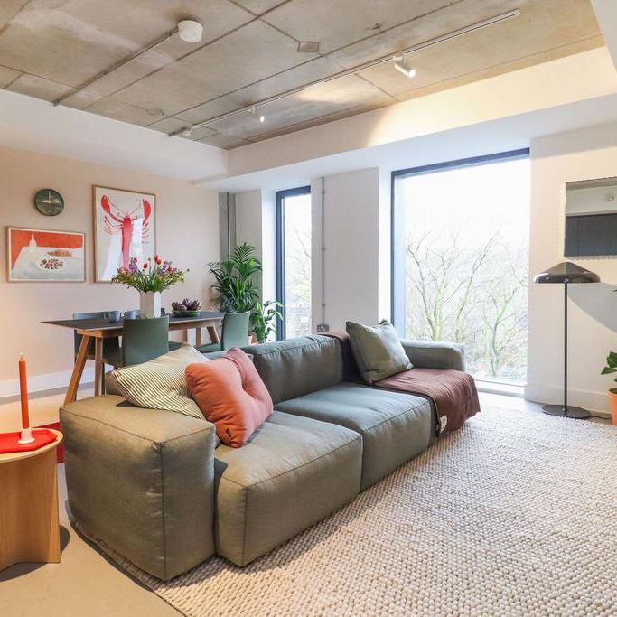 1 bedroom duplex to rent - Photo 1