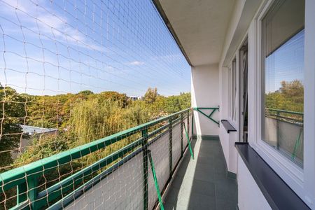 Mieszkanie dwupokojowe, jasne przestronne, Mokotów 38 m² - Фото 4
