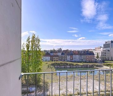 Appartement te huur in Gent voor € 995 met 2 slaapkamers - Photo 6