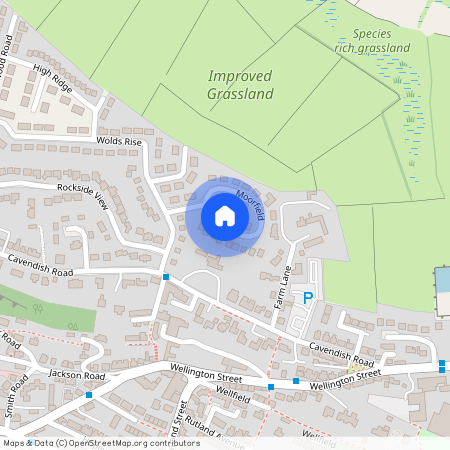 Moorfield, Matlock