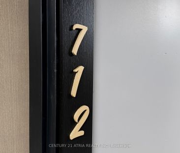 For Lease - 195 McCaul Street Unit# 712, Toronto, Ontario - Photo 1