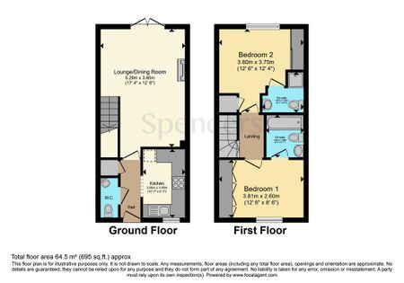 2 bedroom house to rent - Photo 4
