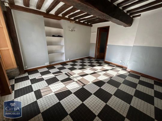 Appartement à louer 1 pièce 23.8m² - Photo 1