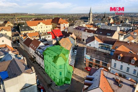 Pronájem bytu 1+1 36 m² - Fotografie 5