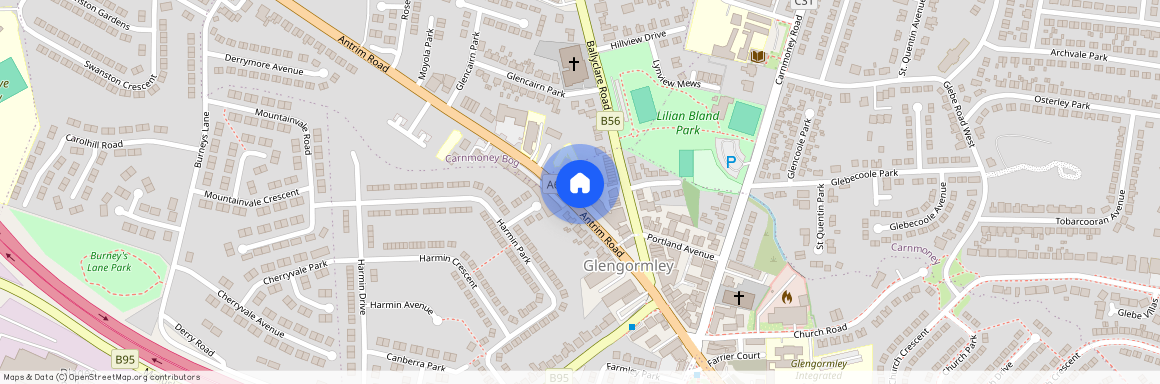 343 Antrim Road, Glengormley, BT36 5EB