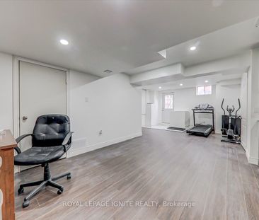 For Lease - 114 Lawrence Pilkington Avenue Unit# Bsmt, Markham, Ont... - Photo 6