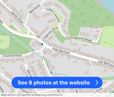 2/2, 21 High Barholm, PA10 - Photo 1