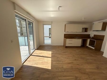 Location Appartement 2 pièces 45m² STRASBOURG 67000 - Photo 3