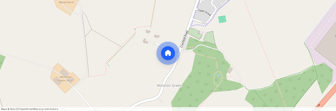 Cranfield Road, Wootton, MK43 9EA