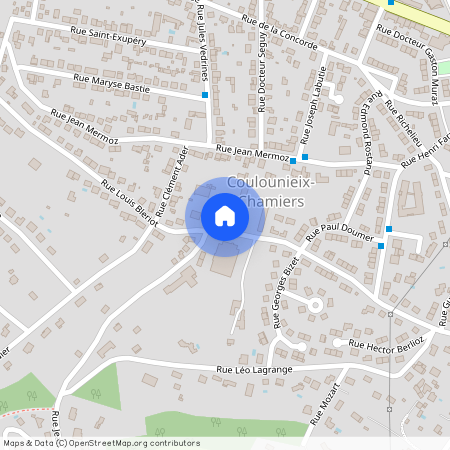 24660, Coulounieix-Chamiers