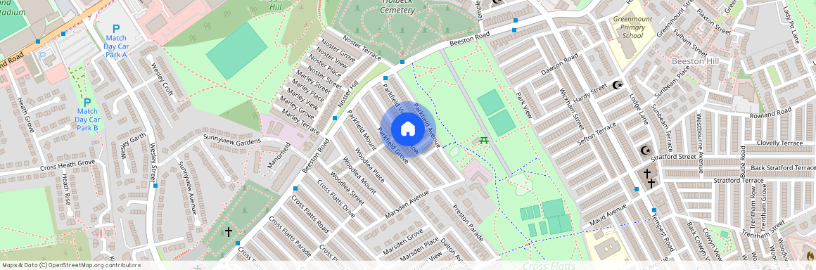 Parkfield Row, Ls11 7Lt