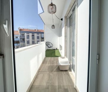 Apartamento T3 | Cruz de Pau - Amora | 115,91 m2 - Photo 6