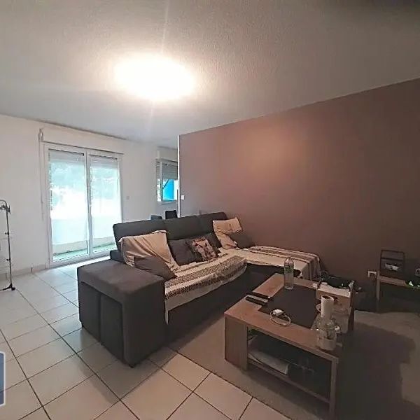 Appartement à louer 3 pièces 54m² - Photo 1