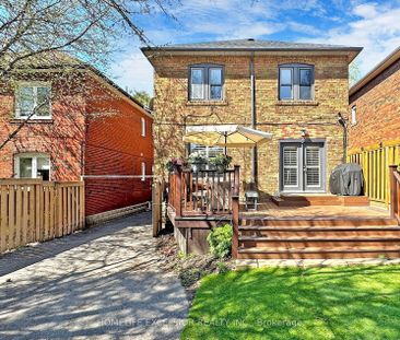 For Lease - 33 Braemar Avenue, Toronto, Ontario - Photo 2