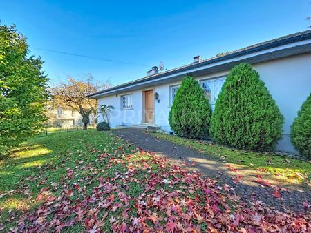 Charming detached house in the heart of Confignon - Foto 2