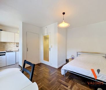 Location Appartement 1 pièce 23m² GRENOBLE 38000 - Photo 5