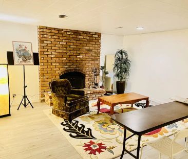 Working Males Only - Shared Basement Suite - No Smoking, No Alcohol... - Photo 1